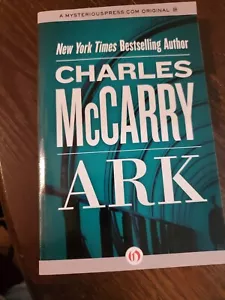 Ark - Paperback By McCarry, Charles - Very GOOD - Picture 1 of 2