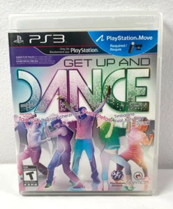 Get Up and Dance (Sony PlayStation 3, 2011 PS3) CIB - Picture 1 of 3