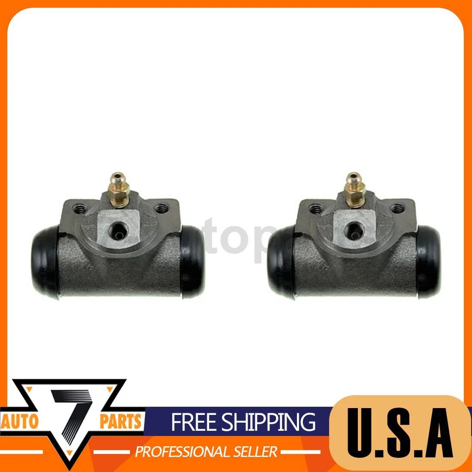 Cilindro de rueda de freno de tambor trasero Dorman - Primera parada se adapta a Chevrolet C10 1975-1984 Foto 1 de 4