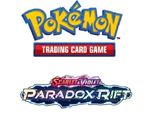 Pokemon Paradox Rift Reverse Holos N/Mint Condition Multi Buy Up To 50% Off - Picture 1 of 1
