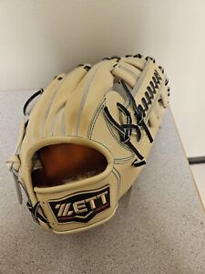 Zett Prostatus Special Edition BPROG-66S Japan Hardball Glove