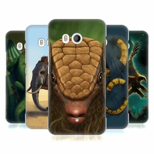 OFFICIAL VINCENT HIE ANIMALS HARD BACK CASE FOR HTC PHONES 1 - Picture 1 of 20