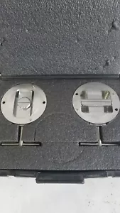 Andrew A714 Type 206397 Tool No.1 EW37 & Type 206398 Tool No.2 In Case - Picture 1 of 5