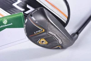 Cobra LTDx #2 Hybrid / 17 Degree / Regular Flex KBS PGI 75 Shaft - Picture 1 of 9