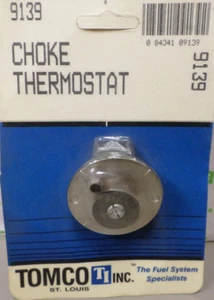 TOMCO 9139 Carburetor Choke Thermostat Replaces PNs 10003440, 10003441, 4131132 - Picture 1 of 4