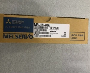 MR-JN-20A 1PCS NEW Mitsubishi Servo Drive MR-JN-20A - Picture 1 of 1