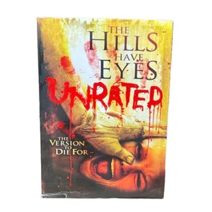 The Hills Have Eyes Version to Die For DVD Movie Video Scary Halloween Horror - Picture 1 of 8