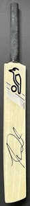 Travis Head Hand Signed Kookaburra Mini Cricket Bat Australia The Ashes 3 - Picture 1 of 1