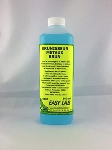 BRUNISSEUR METAUX BRUN 500 ML Easylab 0805 - Imagen 1 de 1