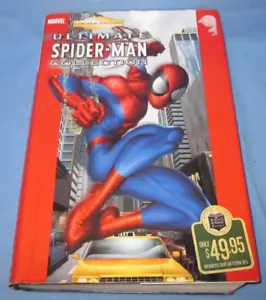 Ultimate Spider-Man Collection .. Hardcover - Picture 1 of 8