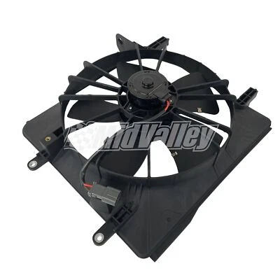 Radiator Cooling Fan Assembly for Acura TSX 2.4L 04-08 620-258 - Image 1 of 4