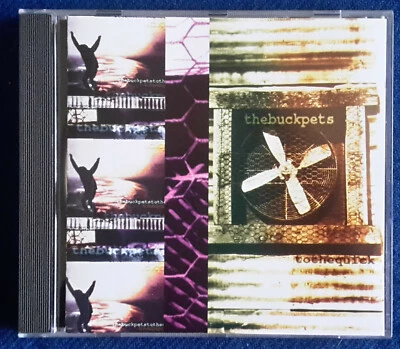 To the Quick / von The Buck Pets / CD sehr gut - Bild 1 von 4
