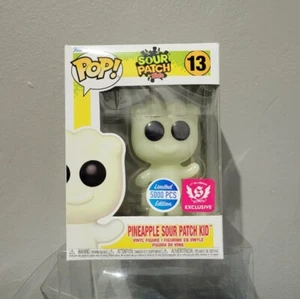 Funko Pineapple Sour Patch Kids Kid #13 LE 5000 PCS It Sugar Exclusive Kids - Picture 1 of 7