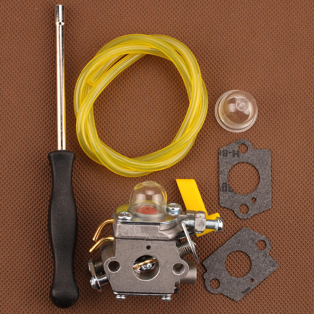 Carburetor kit fits Ryobi RY09053 
