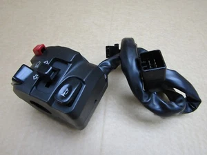 Kawasaki Z750 2008 20,708 miles left handlebar switchgear (14830) - Picture 1 of 7