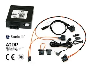 Mercedes Freisprecheinrichtung Audio20 APS 50 Comand CAR KFZ Bluetooth Interface - Picture 1 of 1