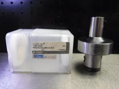 Komet ABS63 To ABS25 Modular Reducer 62mm Pro A20 10420 (LOC1889B) - Image 1 of 4