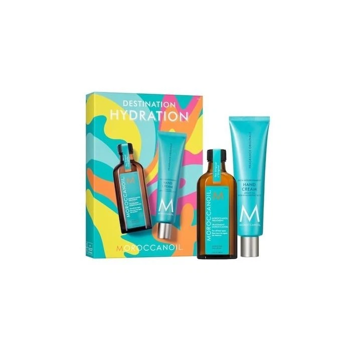 Juego de hidratación Morrocanoil Destination Foto 1 de 1