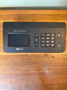 Original Brother D00809001 Bedienfeld OEM Ersatz für MFC-L3770CDW - Bild 1 von 5