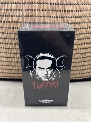 Jada Toys Universal Monsters: Dracula (Bela Lugosi) 6" Action Figure Sealed - Image 1 of 4