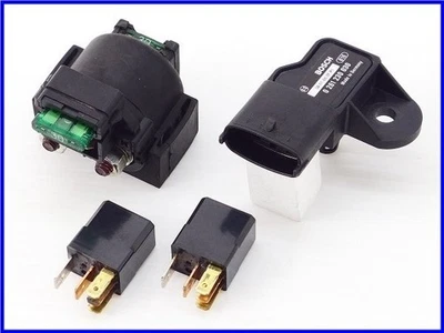 Juego de fusibles y relés originales DUCATI 2008 Hypermotard 1100S  Foto 1 de 4