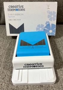 Creative Memories Tag Stanzer ** 3-IN-1 Band ** - Bild 1 von 1