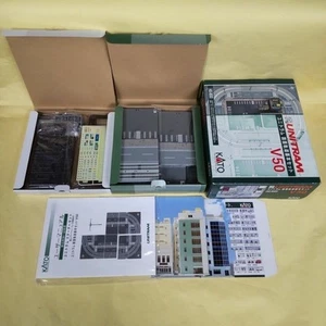 Kato Unitram Road Track Basic Set V50 40-800 - Picture 1 of 8