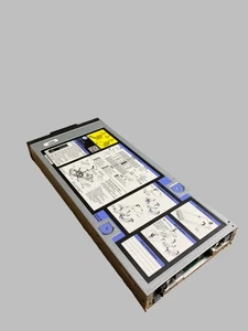 IBM 9532 AC1 Flex System x240 M5 Węzeł 9532Z4V 2x E5-2667 V3 bez pamięci RAM bez dysku twardego - Zdjęcie 1 z 5