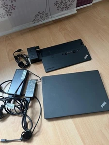 Lenovo ThinkPad X270 I7-7500U 2,70GHz 16GB DDR 512GB SSD Intel HD Cam W10 - Afbeelding 1 van 5
