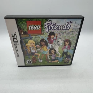 LEGO Friends Videogioco Nintendo DS Completo di Scatola con Manuale - Foto 1 di 5