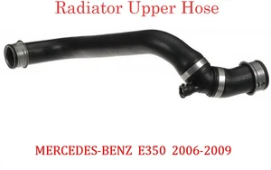 2115014782 Radiator Coolant Hose Upper Fits Mercedes Benz E350 2006-2009 Base - Picture 1 of 5