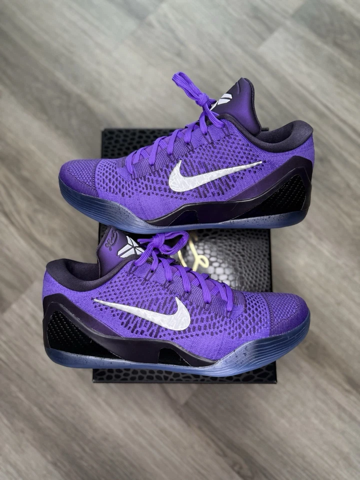 Talla 11.5 - Nike Kobe 9 Elite Protro 2025 Low Moonwalker Foto 1 de 1