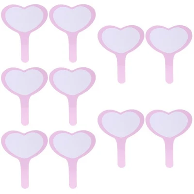  5 Count Schreiblerntafel Trockenlöschtafel Abwischbares Whiteboard - Bild 1 von 4