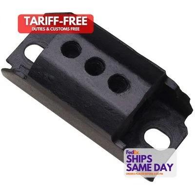 Trans-Dapt 9442, One Rubber/Steel Trans Mount High Performance & Racing Parts - Image 1 of 4