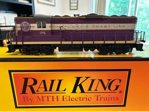 MTH 30-2688-1 Atlantic Coast Line GP-9 w/ Proto 2 New Wrong Box - Picture 1 of 4