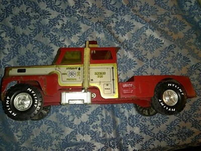 Vintage Nylint Fire Engine No. 885 Front Only - Image 1 of 4