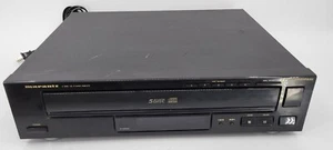 Marantz PMD370 Professional 5 Disc CD Changer No Power - AS-IS- EB-7662 - Picture 1 of 7
