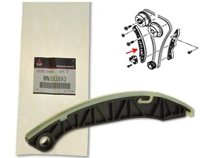 Steuerkettenspanner Gleitschiene MN183893 OE für Mitsubishi Asx Lancer Outlander - Bild 1 von 5