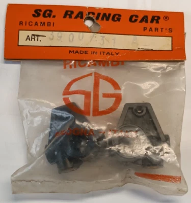 Sg Racing Car Futura VCS Indy - Barilotti sterzo - Vintage RC 1/8 - cod.3900/31A - Immagine 1 di 2