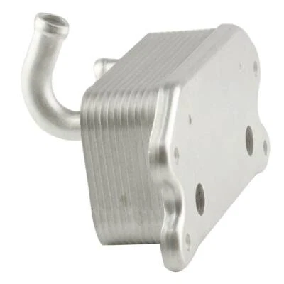 Compatível com Volvo S60 S80 V70 XC70 XC90 1999-2009 Novo Refrigerador de Óleo do Motor 31201910 - Imagem 1 de 3