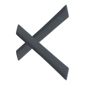 Hawkry Rubber Replacement Earsocks For-Oakley Racing Jacket /Vented -Gray - Picture 1 of 2
