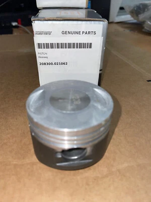 PISTÓN MATRIX 125 208300.021062 (CAJA 11) Foto 1 de 4