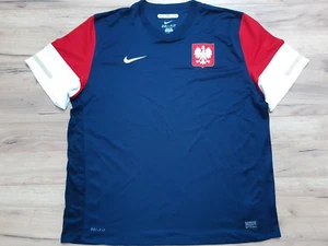 POLAND POLSKA! 2010-11! shirt trikot maglia camiseta jersey! 5,5/6 ! XXL adult@ - Picture 1 of 9