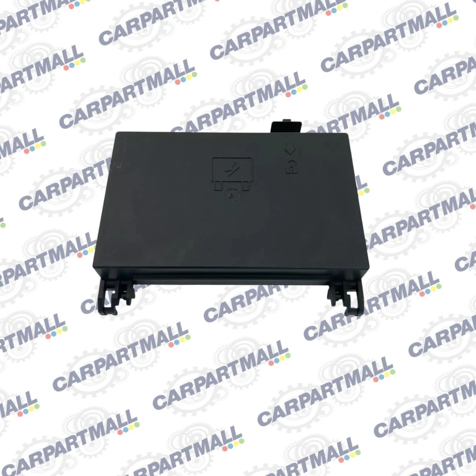 Pontiac G6 2005-2010 caja de fusibles relé de conexiones tapa tapa tapa 15496740 OEM Foto 1 de 4
