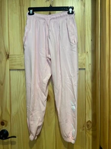 Woman's Pink Playboy Sweatpants - Picture 1 of 6