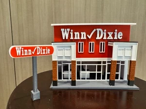 Winn Dixie escala O con artículos interiores - Imagen 1 de 5