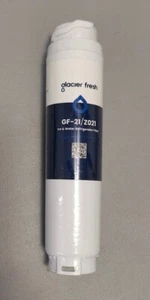 Filtro de agua dulce Glacier GF-21/Z021 compatible con Bosch Ultra Clarity Haier - Imagen 1 de 2