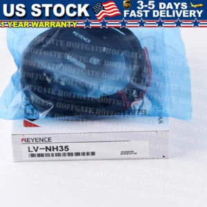 NUEVO Sensor láser One KEYENCE LV-NH35 LVNH35 - Imagen 1 de 7
