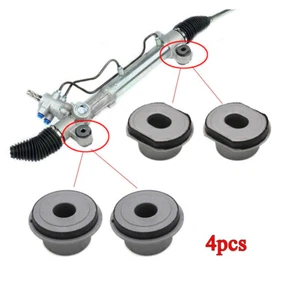 Kit 4 boccole montaggio cremagliera e pignone per Toyota RAV4 2004-2005 #44200-42140 - Foto 1 di 7