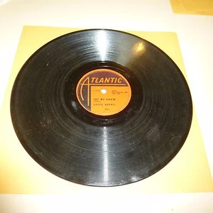 BLUES 78 RPM RECORD - CHUCK NORRIS - EARLY ATLANTIC 994 - Imagen 1 de 2